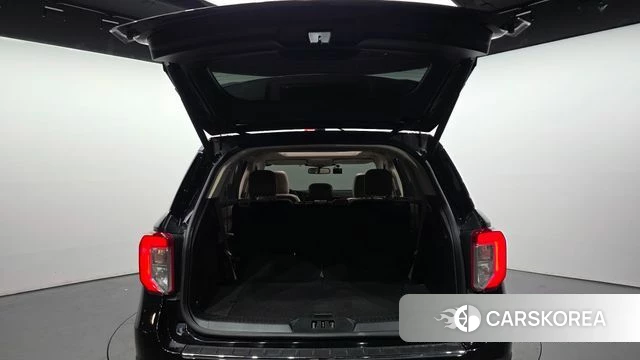 Ford Explorer 6th Generation id 4665983 из Кореи 11