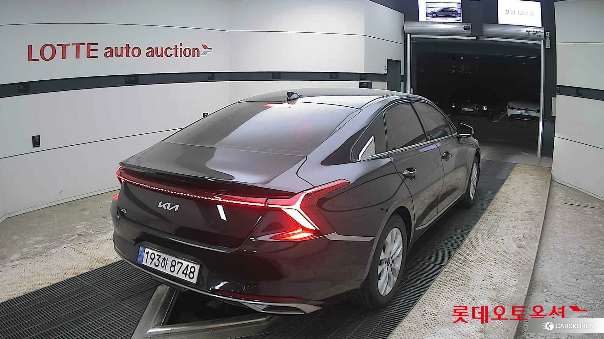 Kia K8 id 4296846 из Кореи 11