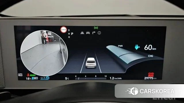 Hyundai Ionic 5 id 4300529 из Кореи 11