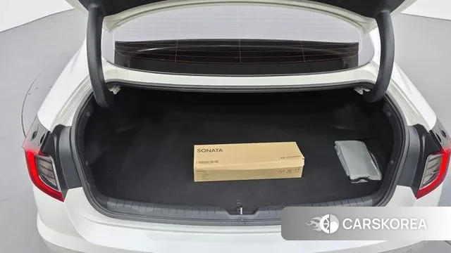 Hyundai Sonata (DN8) id 3427179 из Кореи 11