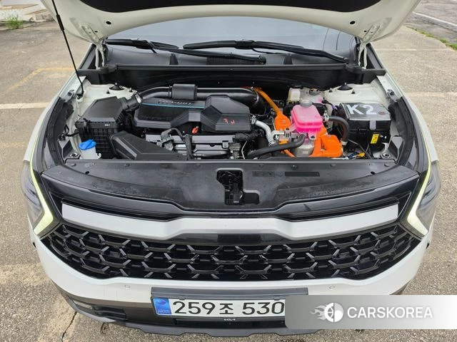 Kia Sportage 5th Generation Hybrid id 4590759 из Кореи 11