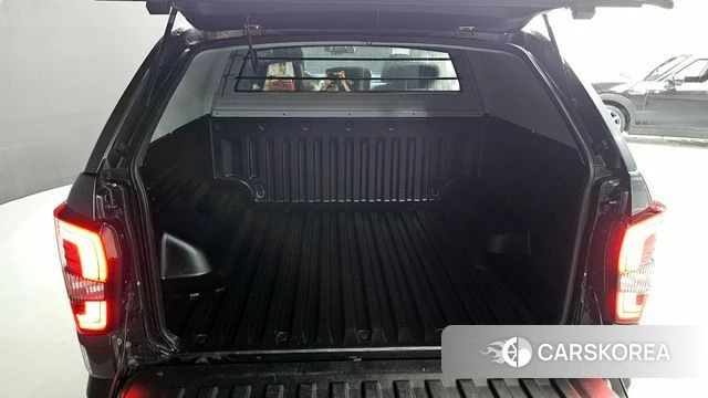 Ssangyong The New Rexton Sport id 4281246 из Кореи 11