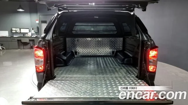 Ssangyong Rexton Sports Cannes id 2891605 из Кореи 11