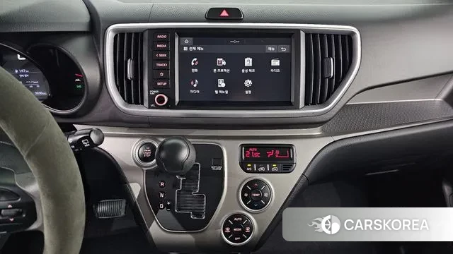 Kia The New Ray id 2916086 из Кореи 11