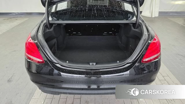 Mercedes-Benz C-Class W205 id 4722670 из Кореи 11
