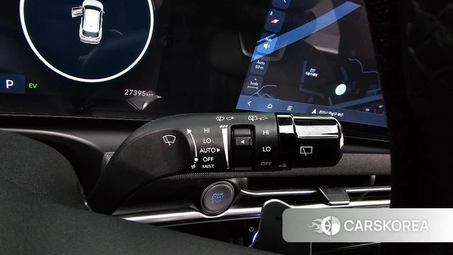 Hyundai The New Tucson Hybrid (NX4) id 4381302 из Кореи 11
