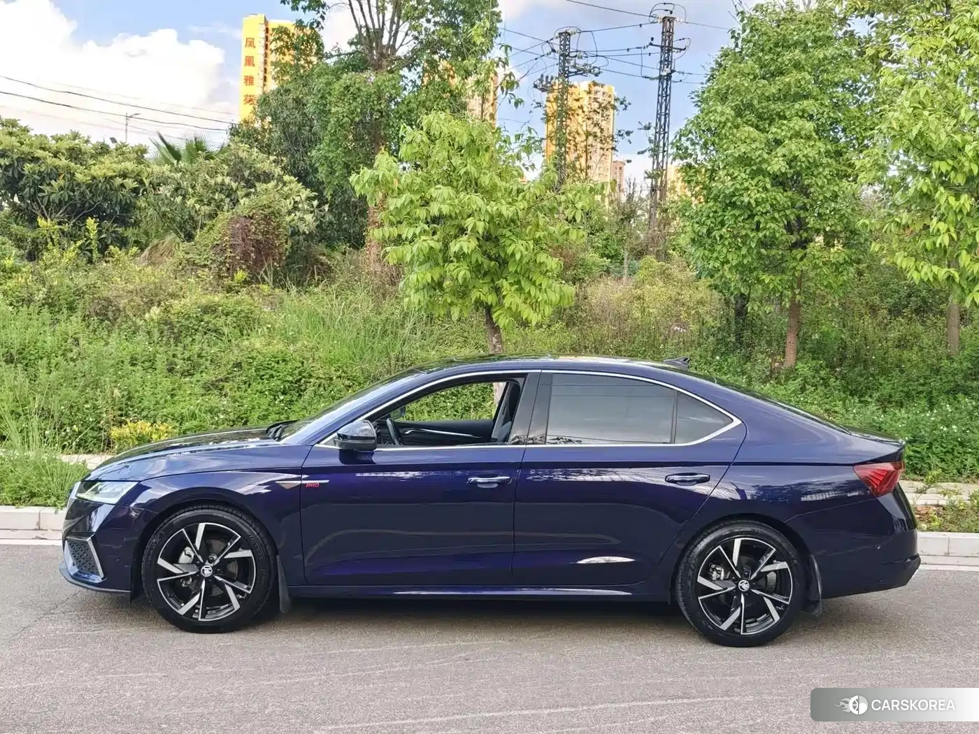Skoda Octavia id 4600482 из Китая 11