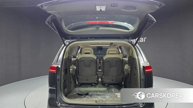 Kia Carnival 4th generation id 3865642 из Кореи 11