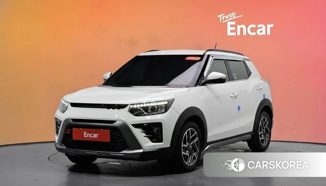 Ssangyong The New Tivoli id 4540659 из Кореи 11