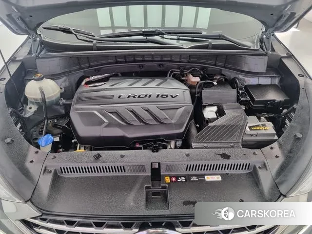 Hyundai All New Tucson id 3568484 из Кореи 11