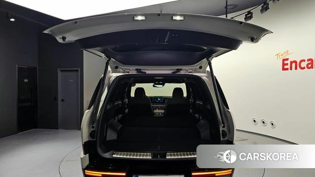 Hyundai Santa Fe (MX5) id 3838425 из Кореи 11