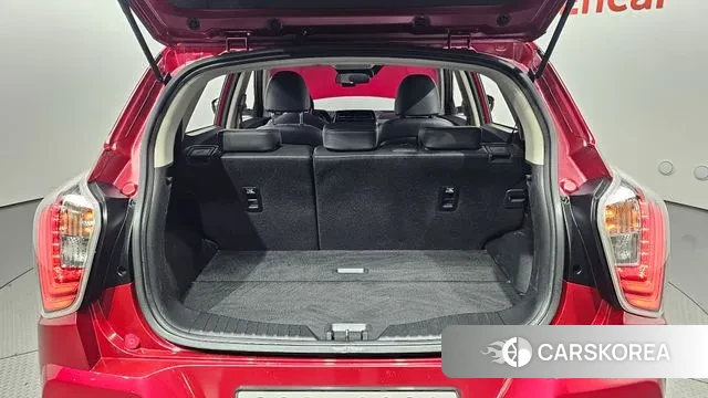 Ssangyong Berry New Tivoli id 2994330 из Кореи 11