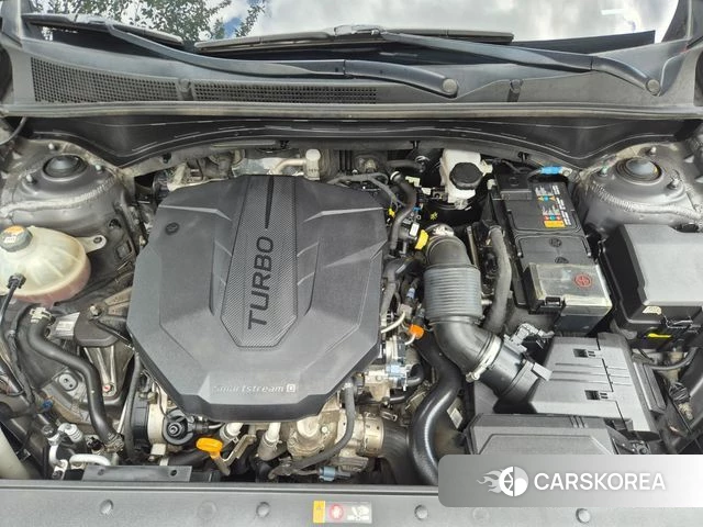 Hyundai The New Santa Fe id 4894768 из Кореи 11