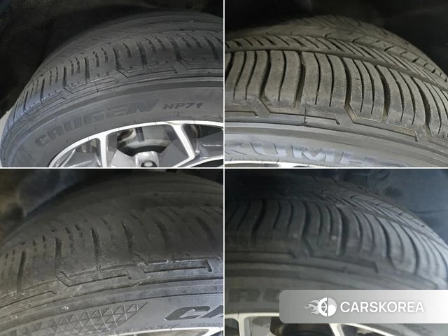 Ssangyong Beautiful Korando id 3818744 из Кореи 11