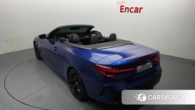 BMW 4 Series (G22) id 3896408 из Кореи 11