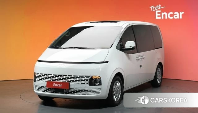 Hyundai Staria id 3811176 из Кореи 11