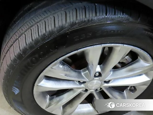 Hyundai Santa Fe The Prime id 4357062 из Кореи 11