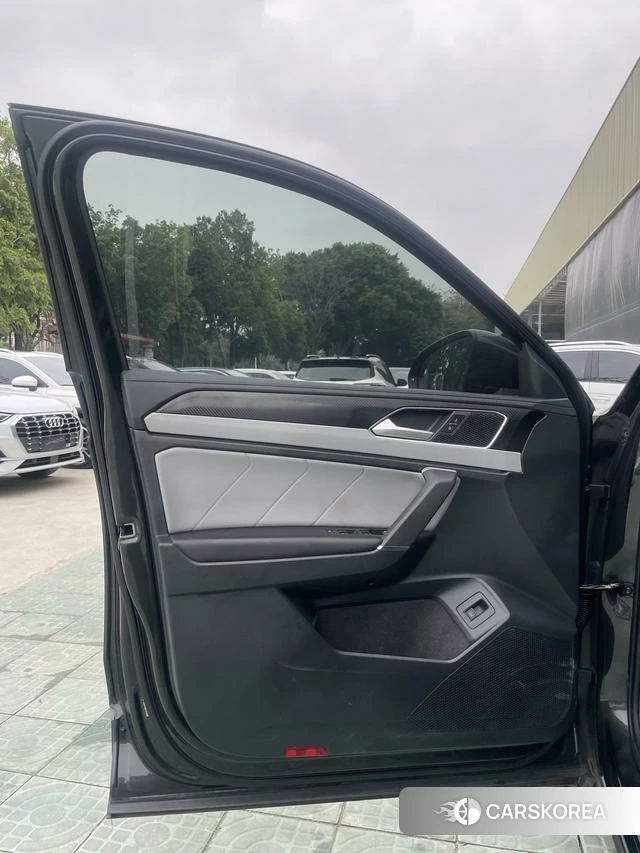 Volkswagen Tanyue id 4290553 из Китая 11