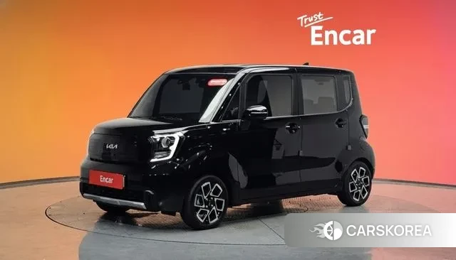 Kia The New Kia Ray id 3487153 из Кореи 11