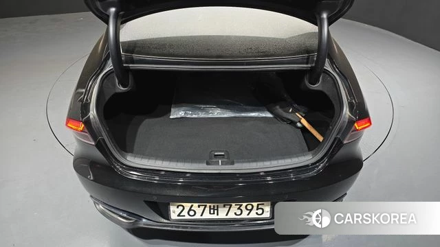 Hyundai The New Grandeur IG id 4429803 из Кореи 11
