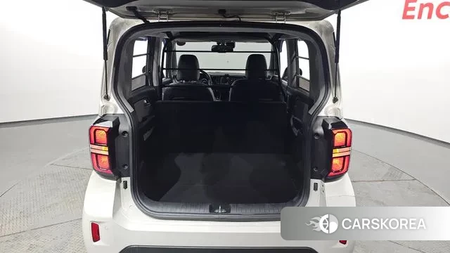 Kia The New Kia Ray EV id 3751469 из Кореи 11