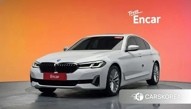 BMW 5 Series (G30) id 3649394 из Кореи 11