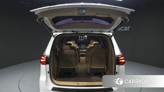 Kia The New Carnival id 4424658 из Кореи 11