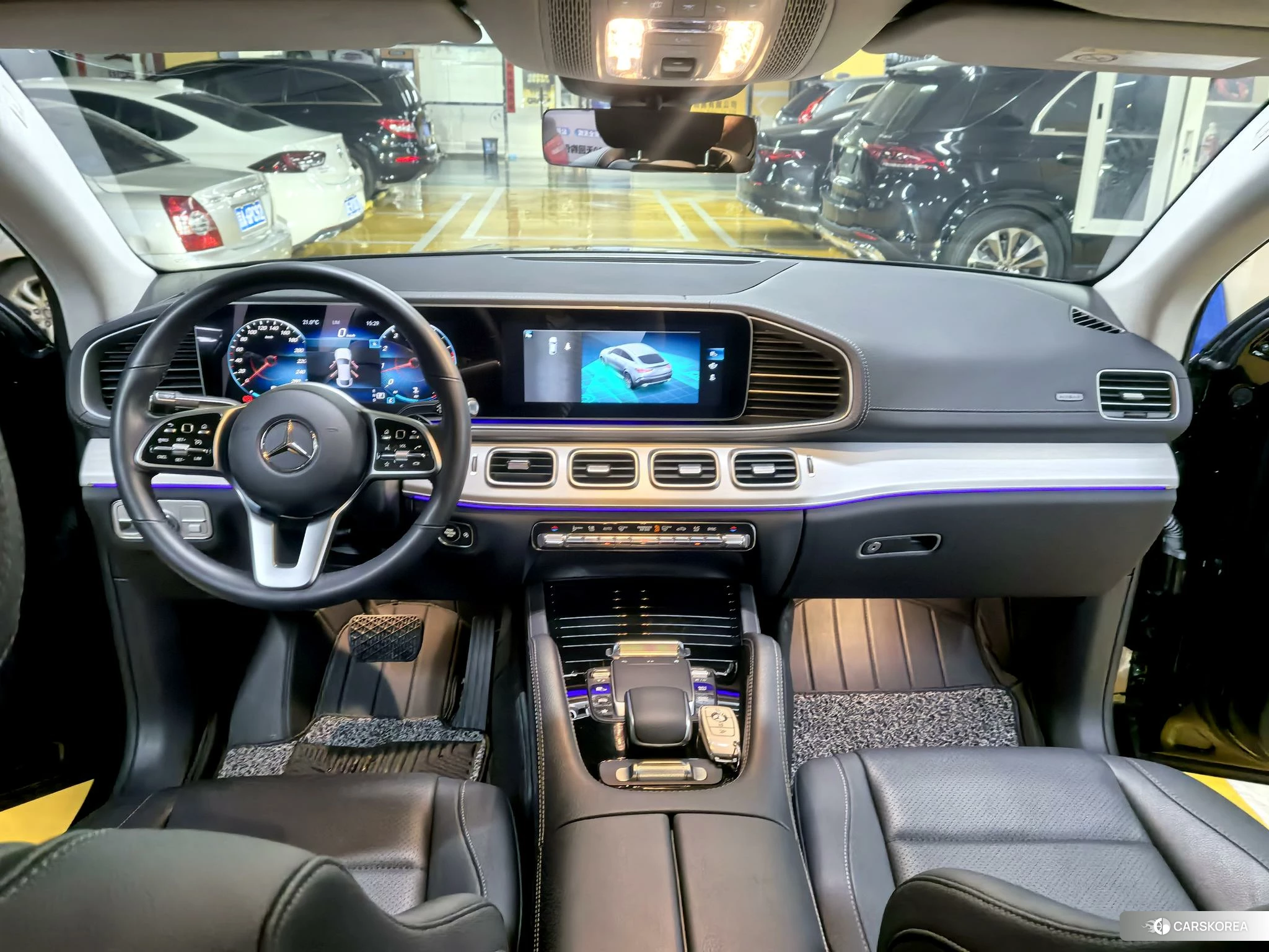 Mercedes-Benz GLE coupe id 4461282 из Китая 11