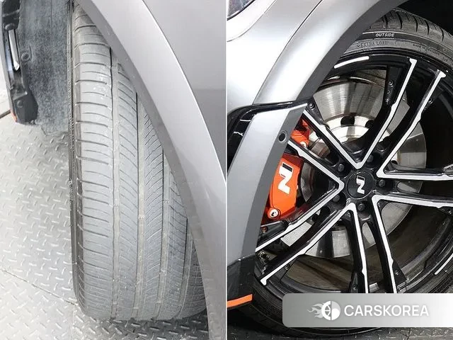 Hyundai Ionic 5 id 3756895 из Кореи 11