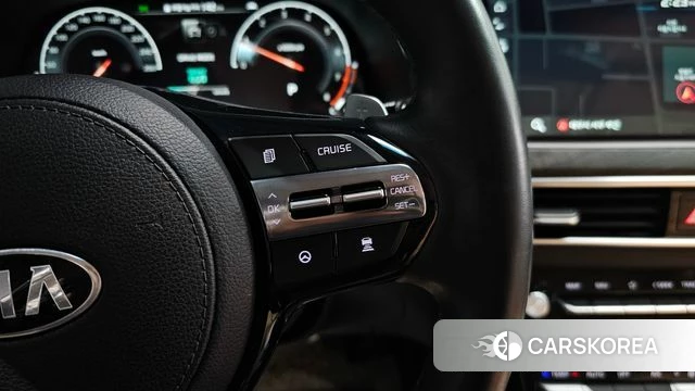 Kia K7 Premier id 3885560 из Кореи 11