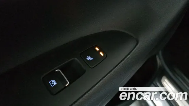 Hyundai The New Grandeur IG Hybrid id 2478119 из Кореи 11