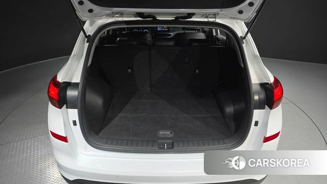 Hyundai All New Tucson id 4587011 из Кореи 11