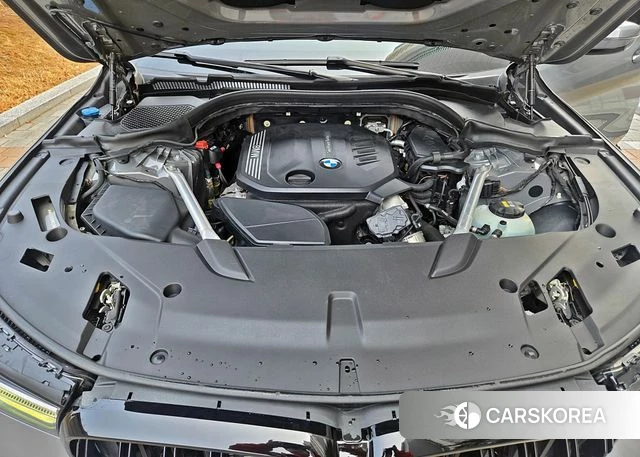 BMW 6 Series GT (G32) id 3799675 из Кореи 11