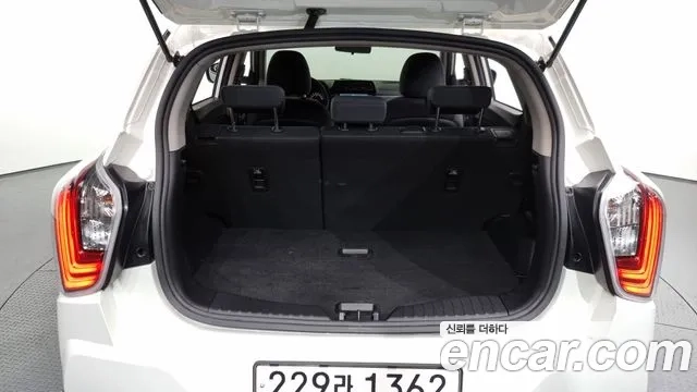 Ssangyong Berry New Tivoli id 2948111 из Кореи 11