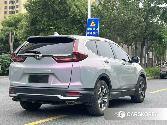 Honda CR-V id 4314045 из Китая 11