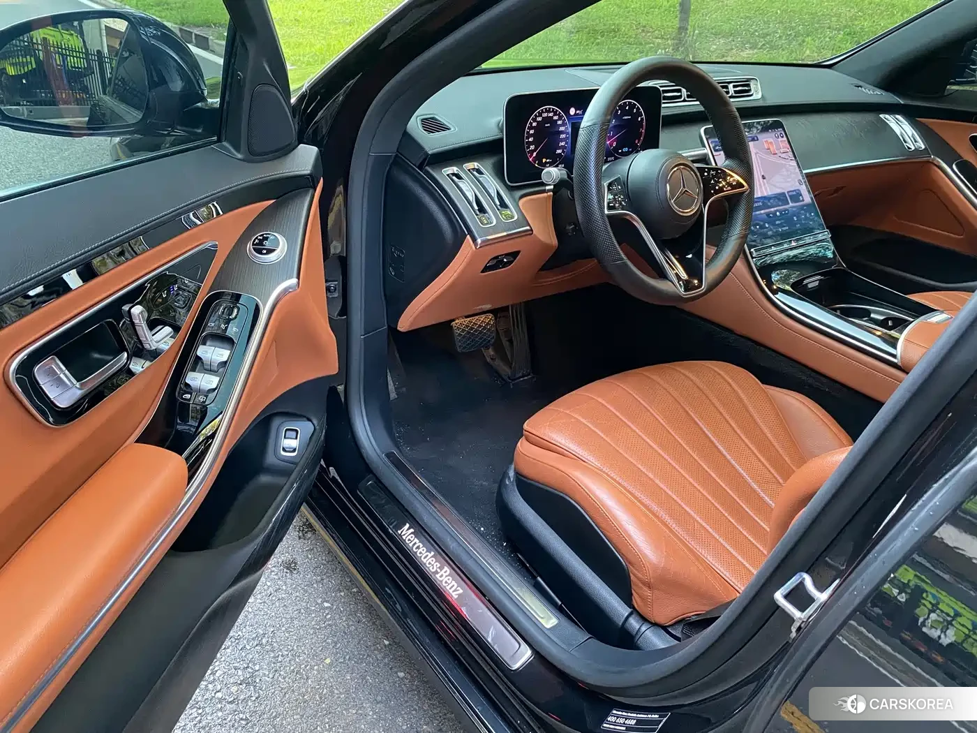 Mercedes-Benz S-Class id 4600859 из Китая 11