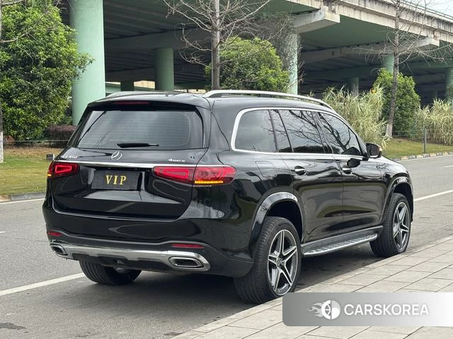Mercedes-Benz GLS id 4374781 из Китая 11