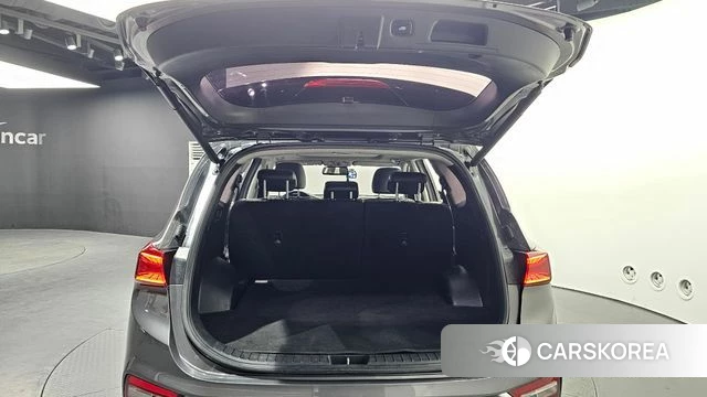 Hyundai Santa Fe TM id 3905814 из Кореи 11