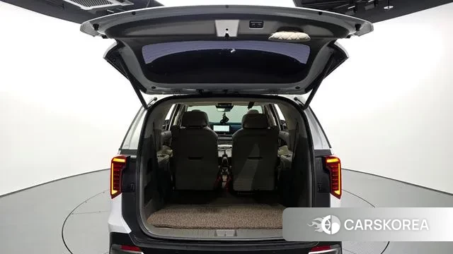 Kia The New Carnival 4th Generation id 3769964 из Кореи 11