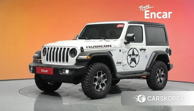 Jeep Wrangler (JL) id 4778789 из Кореи 11