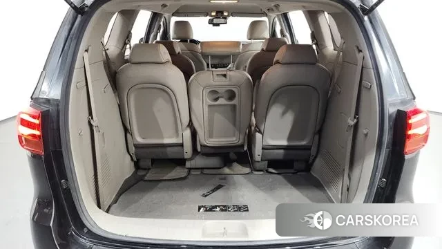 Kia The New Carnival id 3612409 из Кореи 11