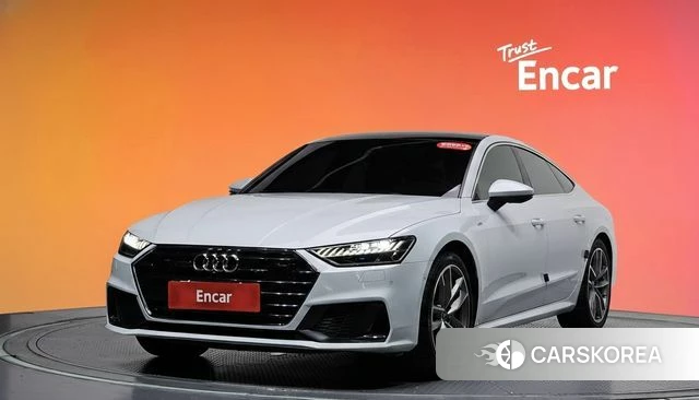 Audi A7 (4K) id 4324086 из Кореи 11