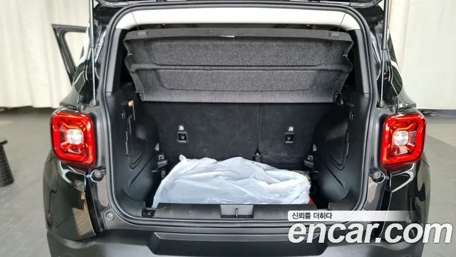 Jeep Renegade id 2751000 из Кореи 11