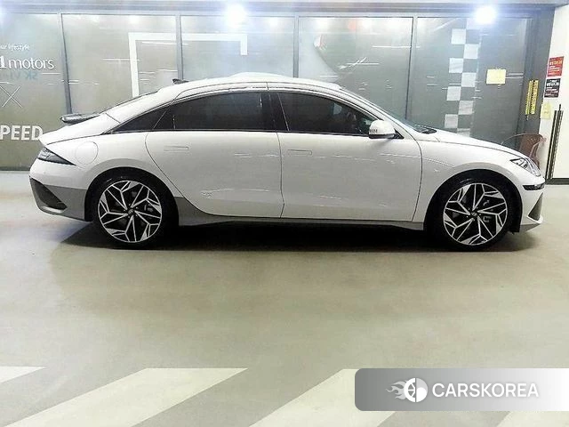 Hyundai Ionic 6 id 4847762 из Кореи 11