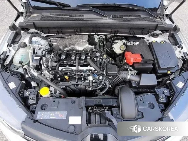 Renault Korea (Samsung) XM3 id 3734754 из Кореи 11