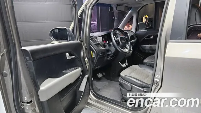 Kia The New Ray id 2545347 из Кореи 11