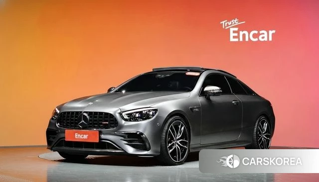 Mercedes-Benz E-Class W213 id 4698025 из Кореи 11