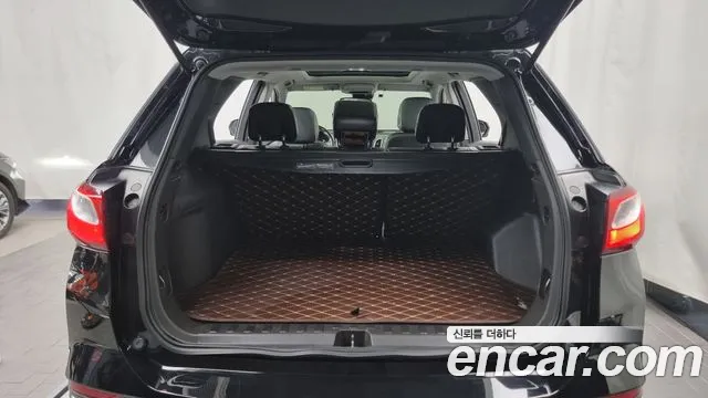 Chevrolet (GM Daewoo) Equinox id 2702571 из Кореи 11