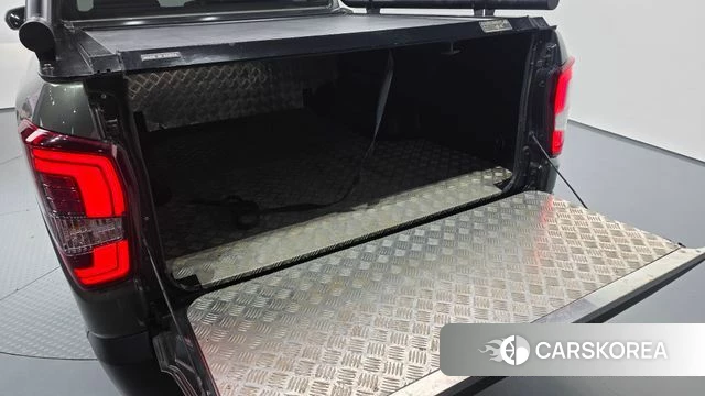 Ssangyong The New Rexton Sports Cannes id 3843003 из Кореи 11