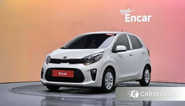 Kia All New Morning (JA) id 4760023 из Кореи 11